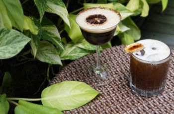 Tak kalah unik, di bulan Januari ini ARTOTEL Yogyakarta tawarkan menu Coffee Tail.