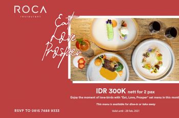 Promo Februari di ARTOTEL Yogyakarta. (ARTOTEL Group)