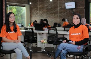 Arkadia Digital Media, Tbk meluncurkan platform Yoursay.id. (Dok. Arkadia)