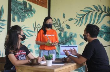 Arkadia Digital Media, Tbk meluncurkan platform Yoursay.id. (Dok. Arkadia)