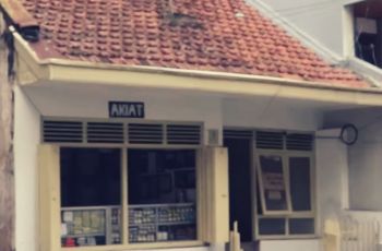 Eksplorasi Toko Akiat di Kota Bandung, Jejak Sejarah dan Kejayaan Layangan Lokal di Tingkat Dunia