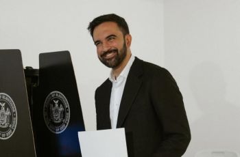 Zohran Mamdani Bikin Kejutan: Siap Jadi Wali Kota Muslim Pertama di New York
