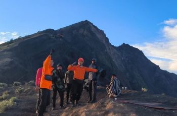 Kisah Tragis di Rinjani: Perjuangan Evakuasi Juliana dan Pelajaran Buat Kita
