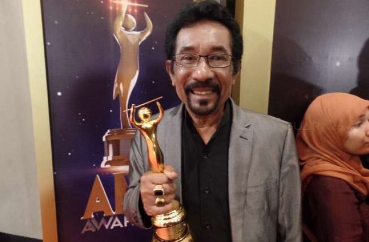 Hamdan ATT Meninggal Dunia. (Instagram)