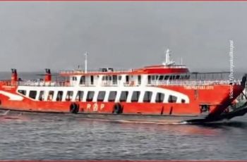 KMP Tunu Pratama Jaya Tenggelam di Selat Bali, Puluhan Penumpang Masih dalam Pencarian!