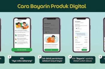 Cara Pakai Fitur Baru Grab "Bayarin": Kirim Tagihan ke Teman Anti Ribet!