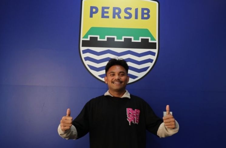 Saddil Ramdani gabung Persib. (Dok. Persib)