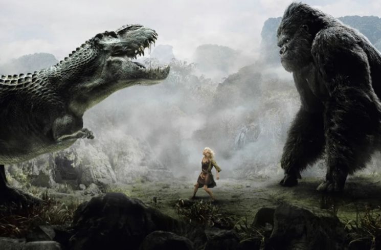 Film King Kong (2005)