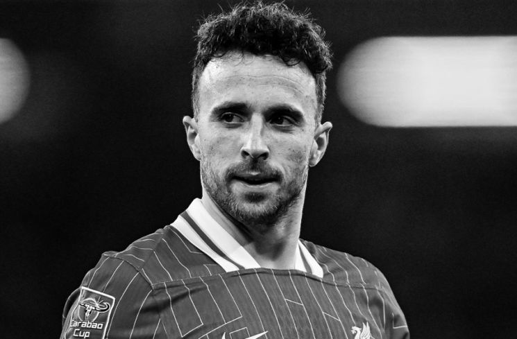Diogo Jota meninggal dunia. (Dok. liverpoolfc)