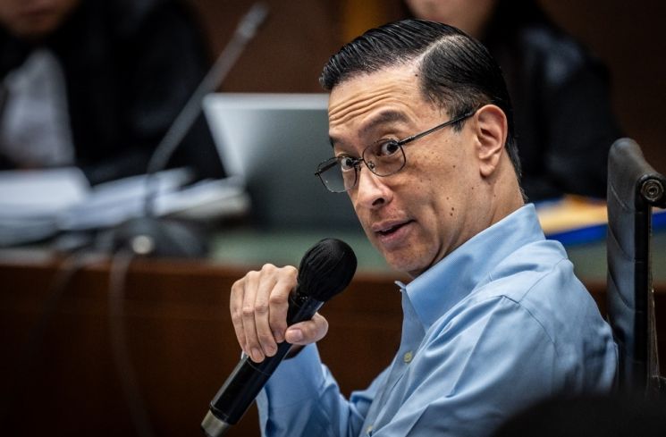 Mantan Menteri Perdagangan Tom Lembong dituntut 7 tahun penjara. [Antara/Bayu Pratama]
