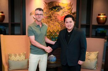 Aroma Belanda Kian Terasa! PSSI Tunjuk Frank Van Kempen Jadi Pelatih Timnas Indonesia U-20
