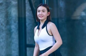 Amanda Manopo Dilecehkan di Tengah Kerumunan: Senyumnya Tetap, Tapi Hatinya Luka