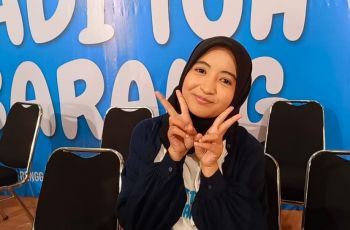 Arafah Rianti Nangkep Maling Sendiri, Kok Malah Disuruh Pulang Sama Polisi?