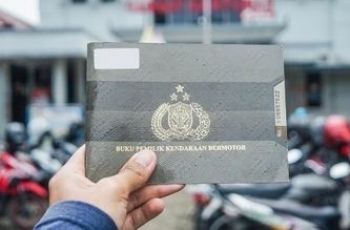 Gak Perlu Antre! Bayar Pajak Motor Online dari HP, Gini Caranya!
