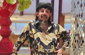 Dikira Dajjal dan Pemuja Setan, Limbad Nyaris Dicekal saat Umrah