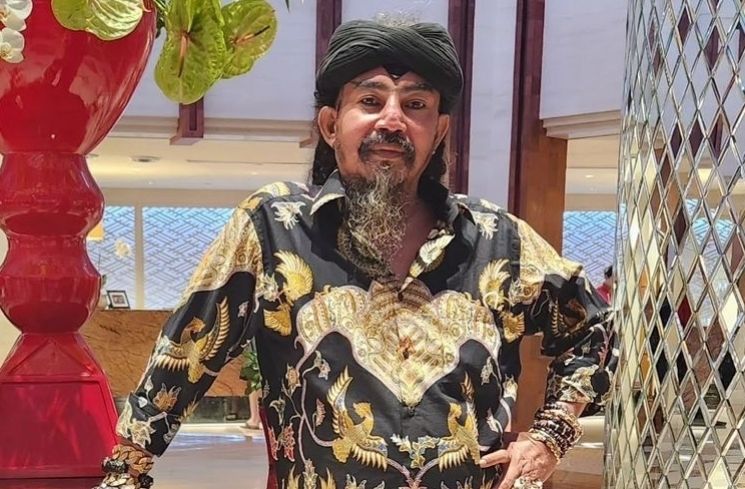Master Limbad. (Dok. Instagram)