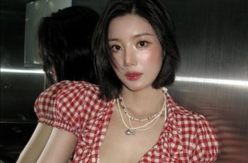 Kenalan dengan Kwon Eunbi, Si Waterbomb Goddess yang Bikin Panggung Makin Panas!