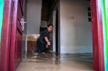Jakarta Masih Kebanjiran, Ini Daftar Wilayah yang Masih Tergenang Sampai Selasa Pagi