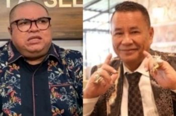 Hotman Paris vs Razman Nasution: Duel Seru Pengacara Kondang yang Makin Panas Kayak Godzilla vs Kong!