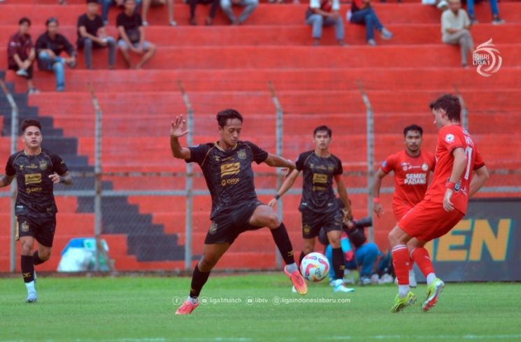 Cuplikan Laga Liga Indonesia. (ligaindonesiabaru.com)