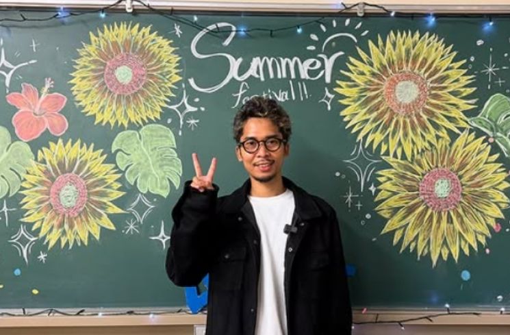 Youtuber Neo Japan. (Instagram)
