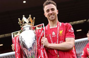 Geger! Fakta Terbaru Kematian Pesepakbola Diogo Jota karena Blackspot di Jalan?