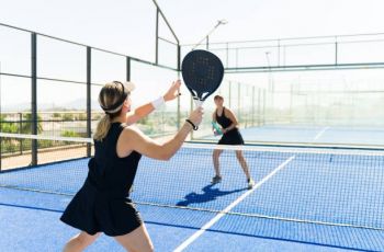 Mau Main Padel Harus Rogoh Kocek Rp 500 Ribu, Olahraga Sultan atau Cuma Buat Gaya-gayaan?