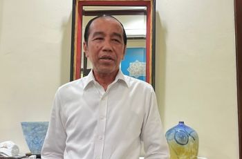 Misteri Wajah Merah Jokowi yang Tak Kunjung Sembuh, Apa Sih Penyebabnya?