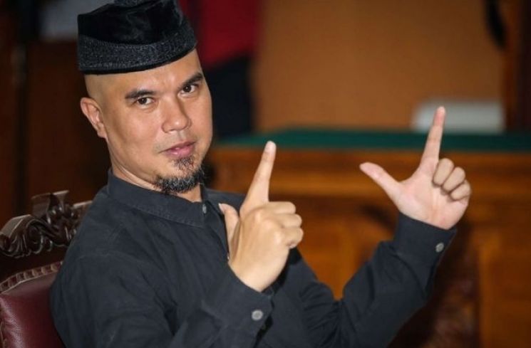 Potret Ahmad Dhani. (dok. Instagram)