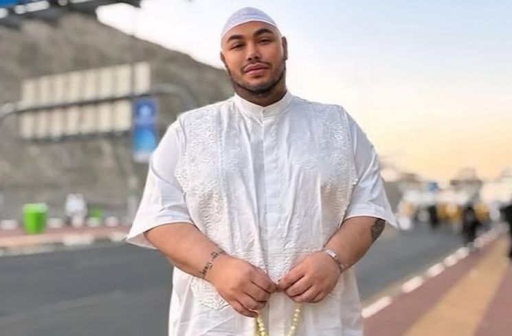 Ivan Gunawan Tobat usai Haji. (Dok. Instagram)
