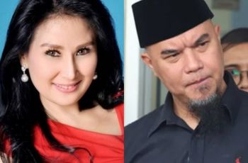 Panas! Perseteruan Ahmad Dhani vs Lita Gading: Sampai Dilaporin Polisi
