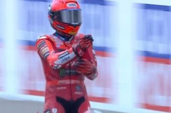 Marc Marquez Menang, Selebrasinya Malah Joget 'Pacu Jalur' Kayak Bocah Kuantan!