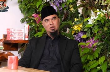 Pakar Ekspresi Bongkar Momen Ahmad Dhani Gugup Pas Bahas Maia di Podcast Densu, Gelas Jadi Saksi?