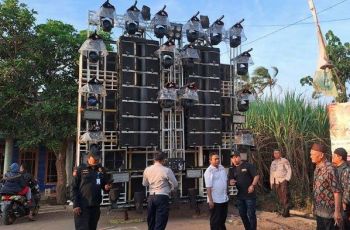 Viral Baku Pukul Warga Lawan Rombongan Pawai Sound Horeg di Malang, Ini Kronologinya!