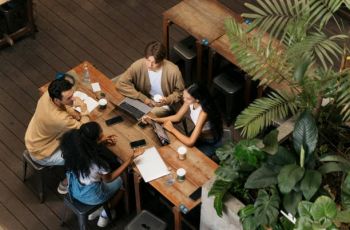 Hidden Gem! Rekomendasi Kafe dengan Nuansa Estetik di Semarang