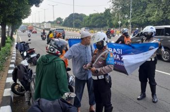 Operasi Patuh 2025 Dimulai, Waspada Denda Tilang Bisa Capai Rp3 Juta!
