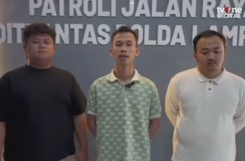 Kronologi dan Fakta-fakta Viralnya Joget Aura Farming di Atas Mobil, Malah Berujung Tilang!
