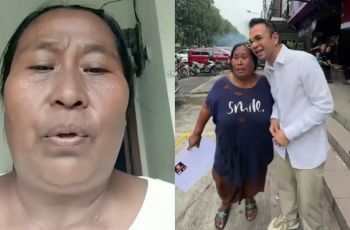 Kronologi Penjual Kacang yang Viral Karena Nggak Dibantu Raffi Ahmad: Cuma Diborong Aja!