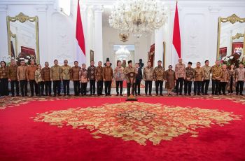 Punya Jabatan Ganda, Ini Nama 30 Wamen yang Juga Nyambi Jadi Komisaris Perusahaan