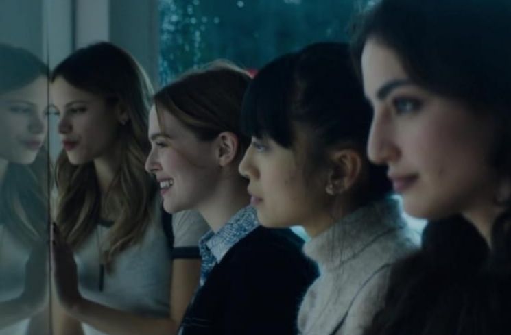 Before I Fall (IMDb)