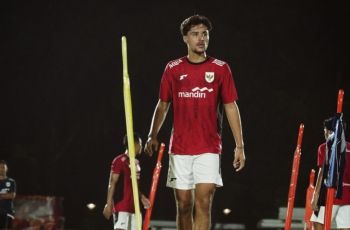 5 Fakta Brandon Scheunemann, Bek Timnas U-23 Berdarah Jerman yang Ternyata 'Medok'