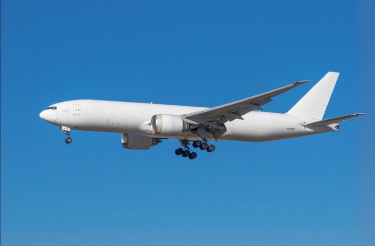 Ilustrasi Pesawat Boeing (x.com)