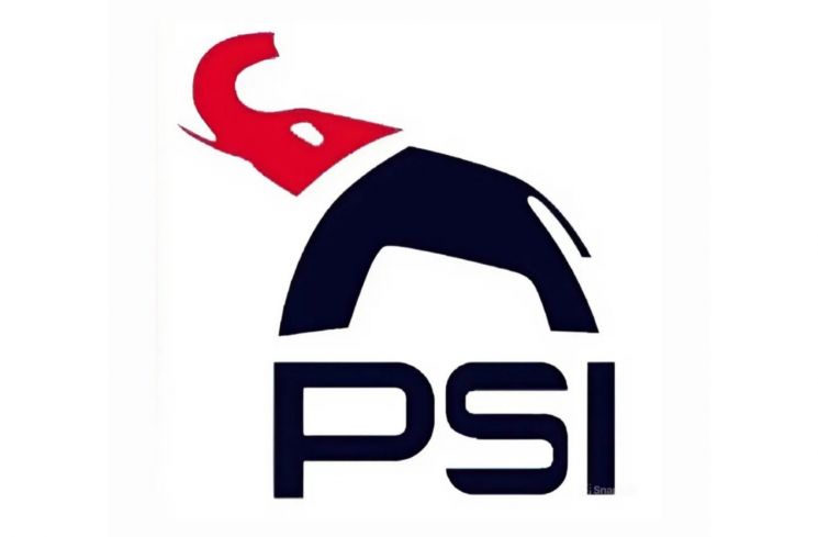 Logo baru PSI (x.com)