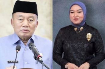 Kalimantan Selatan Rasa Kerajaan? Anak dan Adik Gubernur Kompak Dapet Jabatan di BUMD