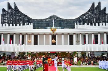 Selamat Tinggal IKN! Upacara 17-an Balik ke Jakarta, Sinyal Prabowo Abaikan Warisan Jokowi?