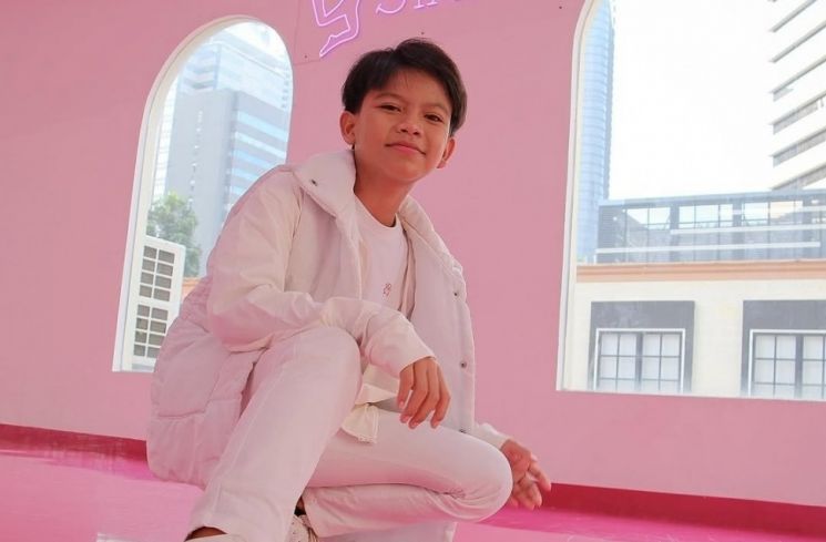 Musisi remaja Farel Prayoga. (Dok. Instagram)