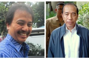 Roy Suryo Protes Keras: Jokowi Mangkir Panggilan Polisi, Ngaku Sakit Tapi Nongol di Kongres PSI!