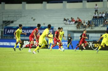 Ketemu Malaysia Lagi, Timnas Indonesia U-23 Berpeluang Balas Dendam!