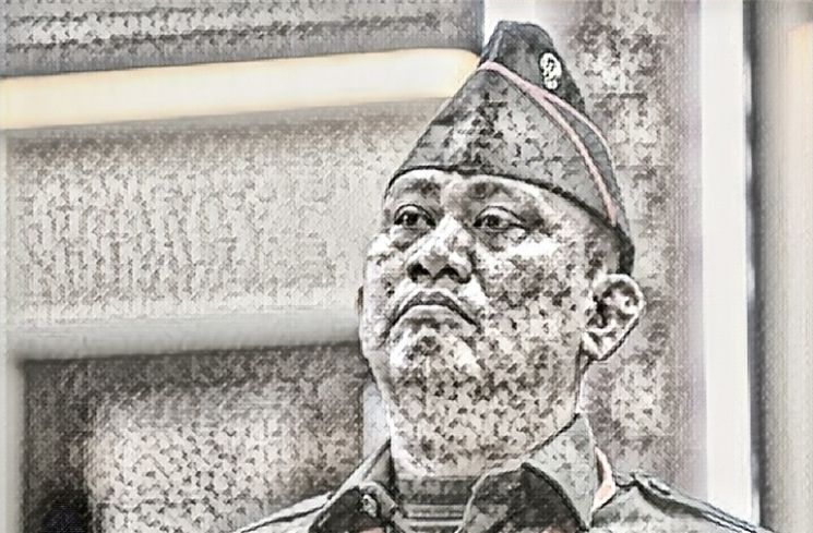 Kopda Bazarsah. (ANTARA)
