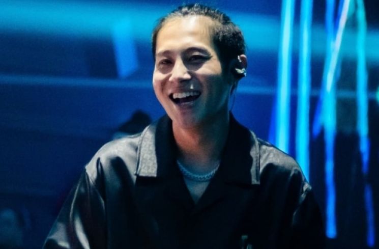 Potret DJ Panda yang mengaku hamili Erika Carlina. (Dok. Instagram)